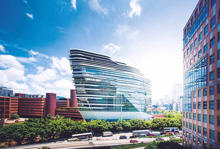 Krystal Institute Collaborates with Hong Kong Polytechnic University's School of Design to Develop Enterprise Digital Transformation Strategies