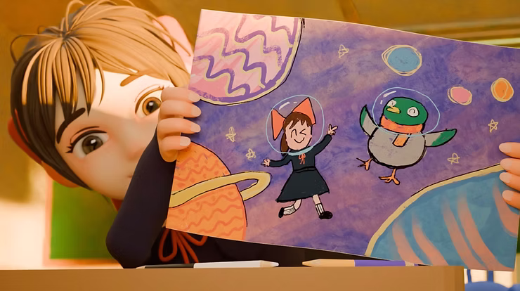 2024 3D Animation Talent Showcase: Driving Creative Education Through Open Source to Empower the Next Generation of Creators