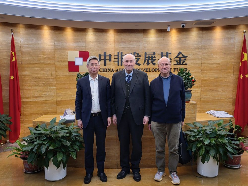 China-Africa Development Fund collaborates with Krystal Institute Affiliate to implement a digital innovation technology education project