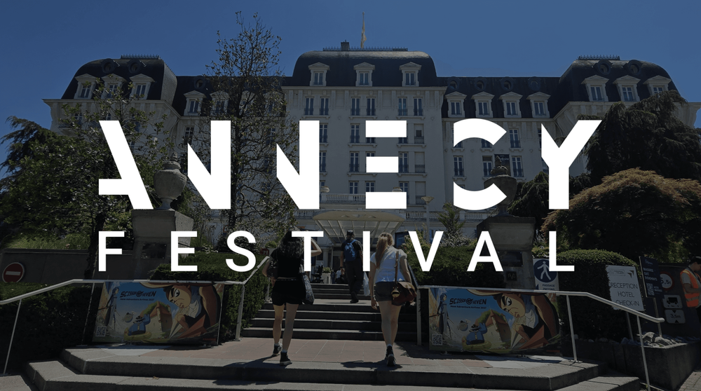 Eastern Light and Shadow Shining in the Alps — A Chronicle of the Annecy International Animation Film Festival