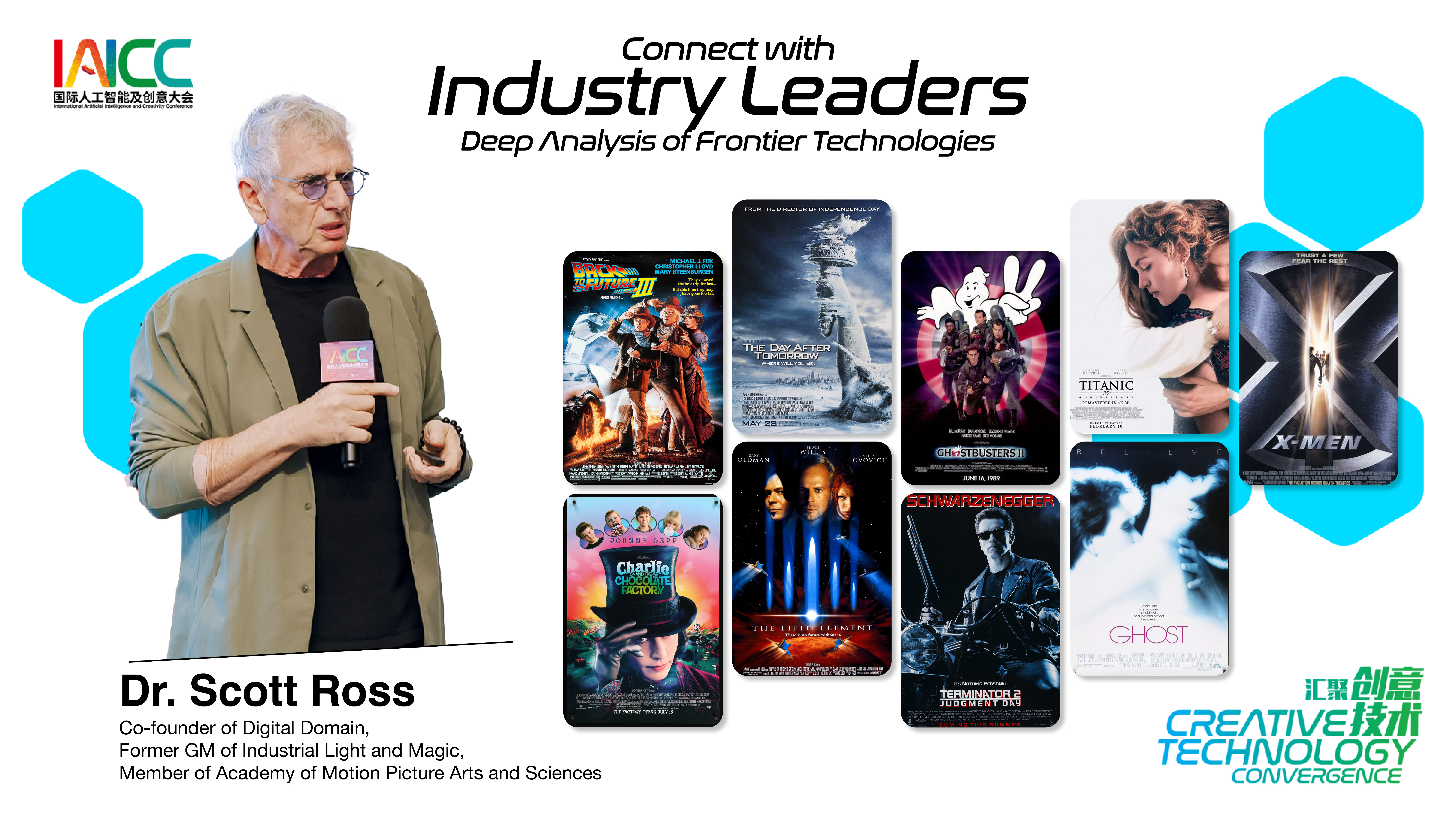 Industry Leaders - Scott Ross