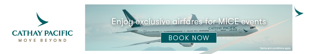 Special Airfares from Cathay Pacific